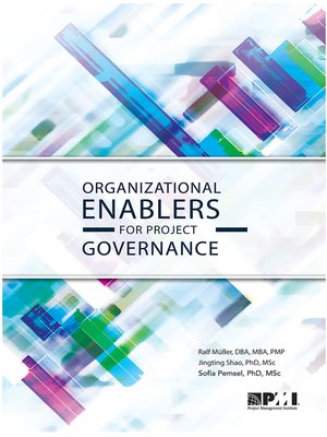 cover image of Organizational Enablers for Project Governance